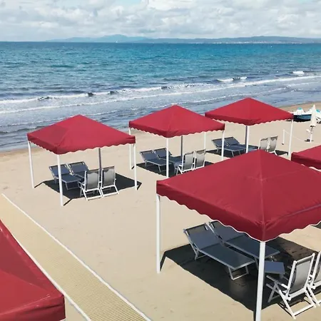 Cala Station touristique Punta Ala