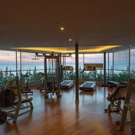 Semesteranläggning (resort) Cala Punta Ala