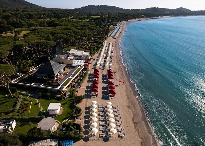 Cala 5* Punta Ala